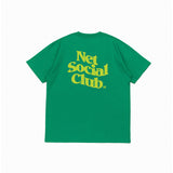 WAVY VIVID LOGO TEE (GREEN)