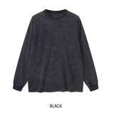 Rosie SelfpaウォッシングオーバーTシャツ