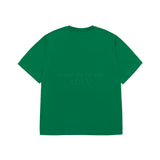 24FW RUNNING SANTA BEAR SHORT SLEEVE T-SHIRT GREEN