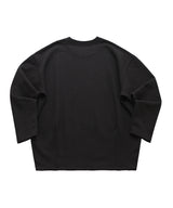 ヘビーテリーバルーンスウェットボックスTシャツ