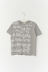Homme プリンティッドトップス (4color)