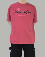 Bonfe Pigment Short Sleeve T-Shirt