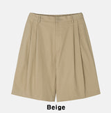 Ronald Bermuda Cotton Slacks