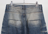 BACK POCKET BIG DENIM