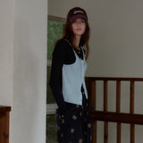 Parc Corduroy Ball Cap_Violet