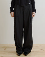 STRIPE SLACKS