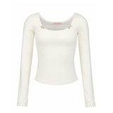 FLEUR NAPOLEON TEE [IVORY]