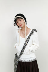 Teak Earflap Beanie (5color)