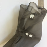 Clear Coverup Boots (4color)