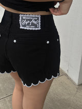 Wavy Cropped PT