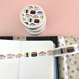sushi maskingtape