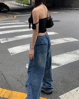 Bell frill top