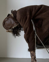 Reversible Winter Mustang