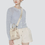 LEXY 3WAY Nylon Shoulder Bag