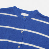 ASCLO Border Summer Short Sleeve Cardigan (5color)