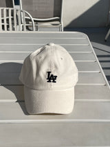 LMN Ever LA Embroidery Corduroy Ball Cap (6 colors)