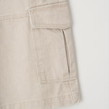 Groove pocket half pants