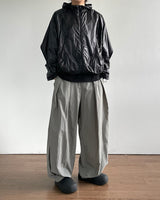 Oft Pintuck Nylon Pants