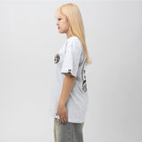 EXAMPLE サークルEXロゴ半袖Tシャツ