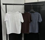 レオベーシックハーフTシャツ(3color)