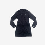 Raan Pocket Mini Dress (belt Set)
