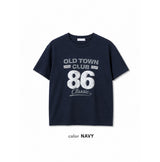 LMN クラシック86コットンショートスリーブT (3 colors)