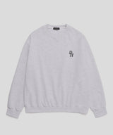 UNISEX STACK LOGO SWEATTSHIRT 