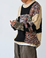 RON MULTI MIX KNIT