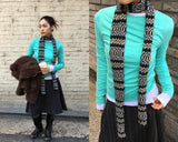 Nordic Long & Lean Muffler (3 Colors)
