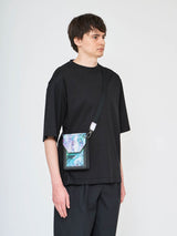 Future Prism Vertical Shoulder Bag