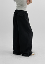 [MADE] ティプソンサマーポケットバンディングパンツ