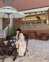 【MADE】Handmade long coat