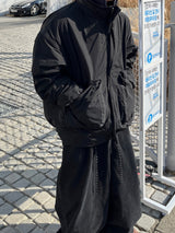 FromJack Wire Turtleneck Wind JP -1C