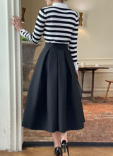 26SS★ Siez Color Matching Button Collar Knit