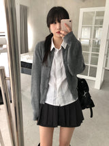 レイピンタックシャツ (one color)