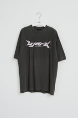 ビョークウォッシュトップス (2color)