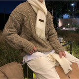  Nopi Best Fit Corduroy Banding Wide Pants  