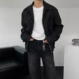 Star cut rivet jacket (DP737431545116)