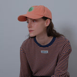 Flame Sun Cap