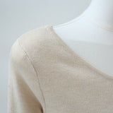 Mono Uneven Stripe Shoulder T-shirt 233503722