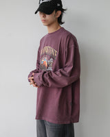 BUFFALO DYING TEE