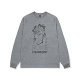 RUMI Raglan LS-T [Grey]