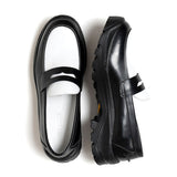 [MADE] PENNY PLATE ローファー MEN VIBRAM
