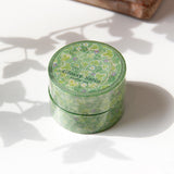 Glossy Satin Masking Tape / English Ivy