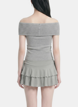 Tira Twist Slim Top