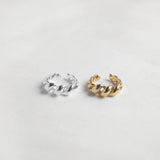 Jeanne Twist Ring