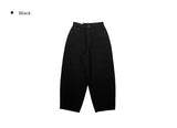 Lida バルーンフィットコットンワイドパンツ