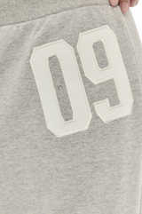 09 Numbering straight pants