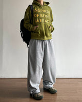 Ever Snap Brushed Hoodie