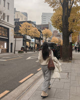 フリースカーゴジョガーパンツ